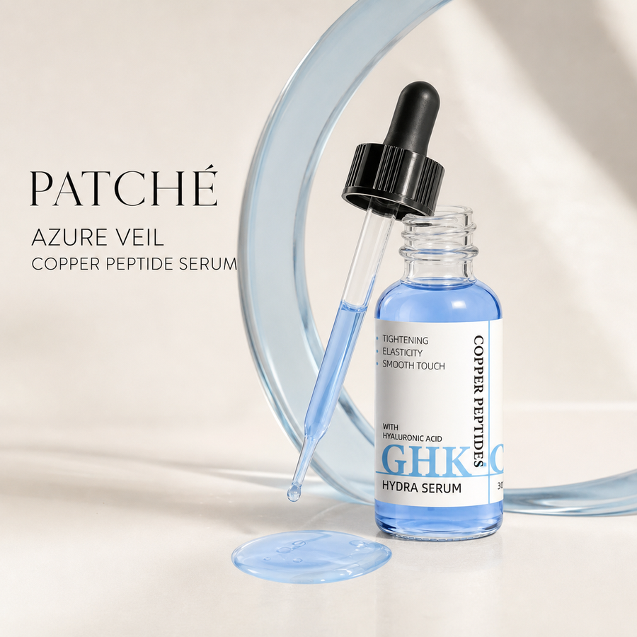 Patché Azure Veil Copper Peptide Serum
